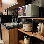Modern Rustic Unit In Front Of Mall And Near Naia Terminal