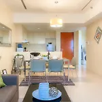Full-Serviced Residential Apartment In The Infinity, Bgc