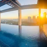 Cozy 1 Studio Room - The Residences Bgc Taguig