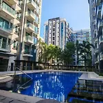 Condo Unit Across Naia T3 & 5 Mins To Runway Manila