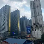 Nature Inspired Affordable Rooms In F Residence Near Edsa Shaw Pasig Megamall Shangrila And Mrt