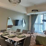King Size 3-Bedroom In Uptown Parksuites Bgc