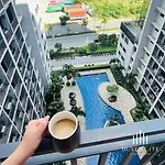 Duxe Suite8 Near Moa & Naia Airport Wifi Netflix