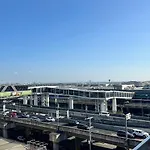 One Palm Tree Villas Across Naia Terminal 3 By IV Jds Aparthotel