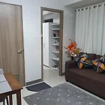 Divine\'S Stay - S Residences 2Br Unit, Bldg 1 Near Moa
