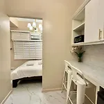 Studio Two Condominium, Alabang Pastel -Fiber Wi-Fi Netflix Ready