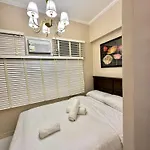 Studio Two Condominium, Alabang Pastel -Fiber Wi-Fi Netflix Ready