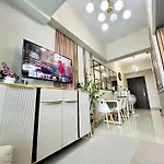Nuhomes Staycation Escape At Uptown Parksuites Tower 2