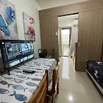 2 Beds With Balcony&Wifi 4Pax Shore 2 Moa Complex 735