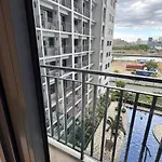 Shore 2 Residences Cozy Room 7106 Facing Pool Near Sm Mall Of Asia By Prime Stay