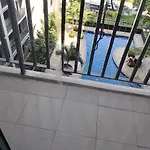 Shore 2 Residences Cozy Room 7106 Facing Pool Near Sm Mall Of Asia By Prime Stay
