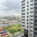 14102 Shore 2 Residences Cozy 1Br With Balcony By Prime Stay