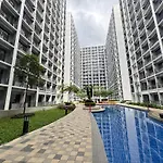 14102 Shore 2 Residences Cozy 1Br With Balcony By Prime Stay