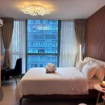 Cozy & Aesthetic 1 Bedroom In Bgc