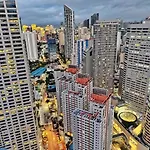 City Skyline View 53F-Air Residences