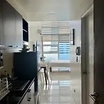 Cozy High Ceiling Studio @ Ortigas Near Podium, Megamall