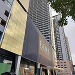 Fully Furnished 1 Bedroom Condo - Fame Residences, Tower 2