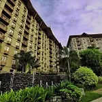 1Br Qc Furnished Condo Free Pool Access, Fast Wifi