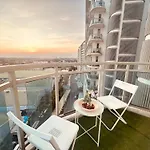 2Br In Azure With Manila Bay View & Laguna De Bay View