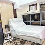 Cozy Studio Near Bgc Super Fast Wi-Fi
