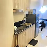 Staycation At Coast Residences, Bayview Smdc Condo With Pool
