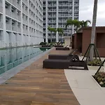 Studio Unit At The Breeze Residences