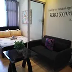 Seven Doors Apartment In Knightsbridge Residences Makati