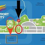 Condo/Apartment near Airport