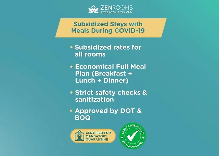 Zen Rooms 10Th Ave Cubao
