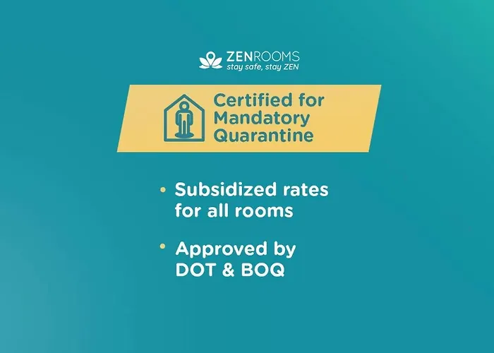 Zen Rooms Basic Dian St. Makati