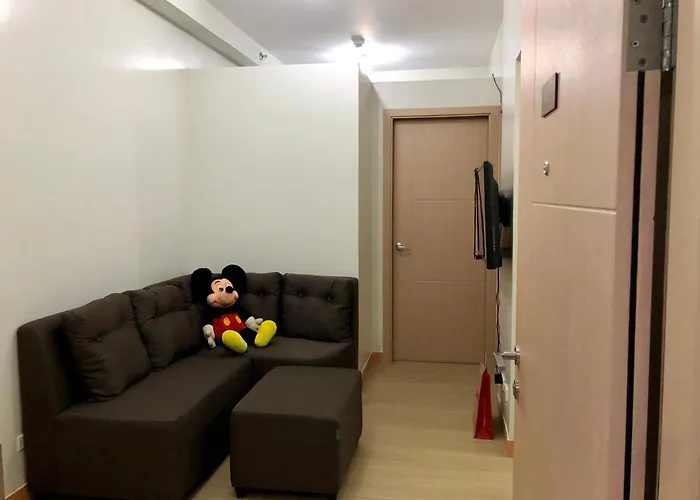 Quiet And Comfy Unit At Smdc Trees Residences