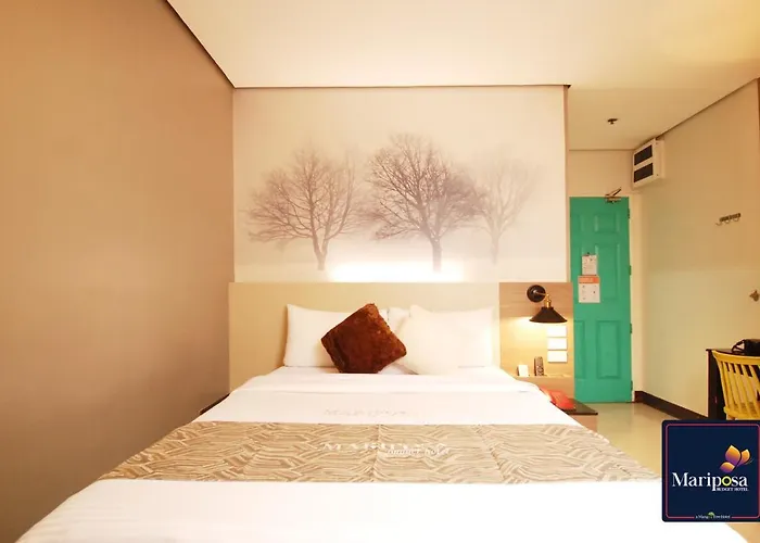 Mariposa Budget Hotel - Cubao