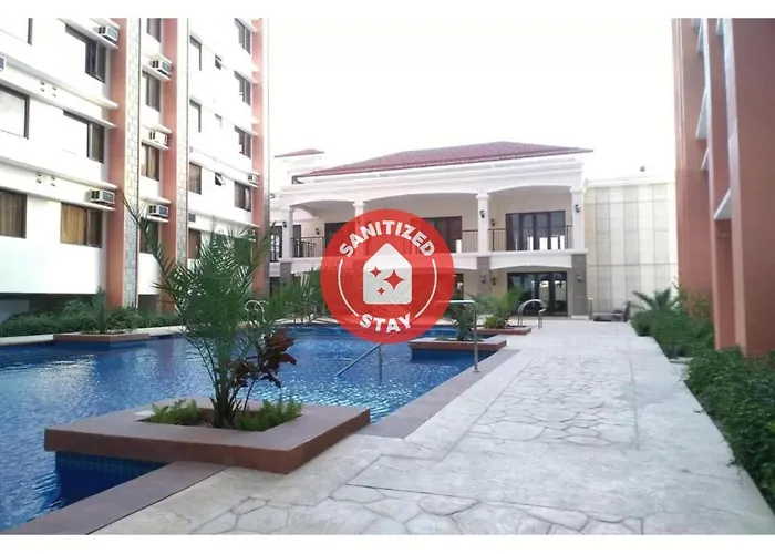 Oyo 724 Paseo Verde At Real Condominium