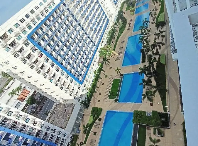 Sea Residences Moa Complex - Ruffa\'S Place