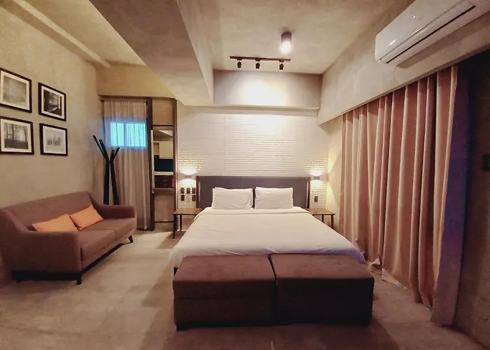 Studio Spacious 2Pax Allowable Up To 5Pax 17077