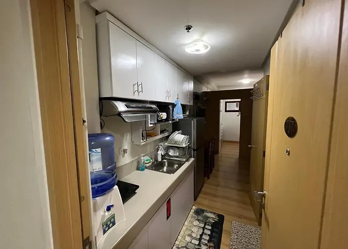 Xny At Smdc Trees Residences Quezon City-1 Bed Roomt2