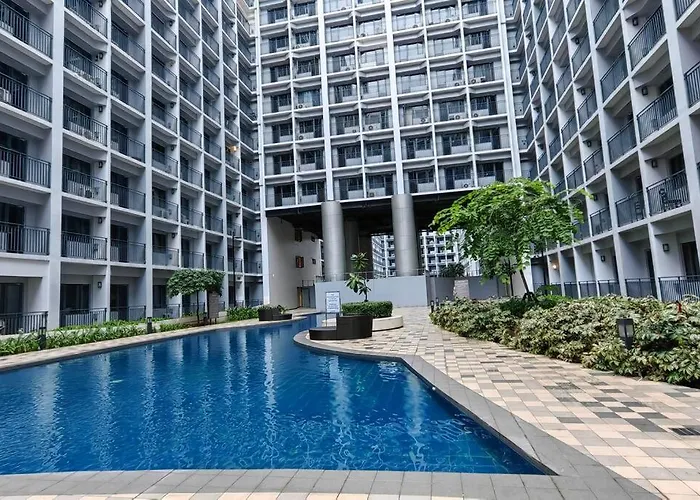 Shore 2 Residences By Jg - Free Wifi And Netflix