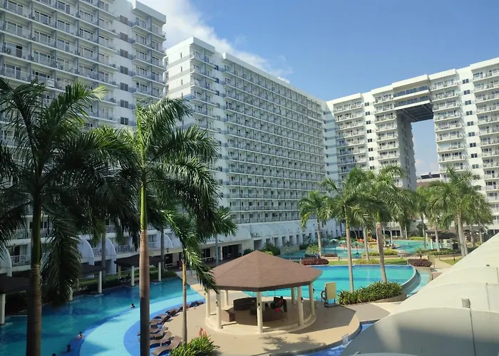 Sea And Shell Residences Moa - Ruffa\'S Condotel