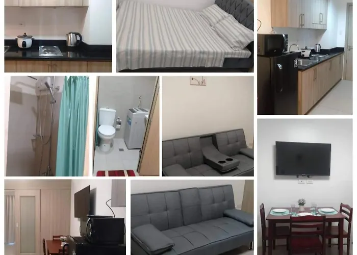 Rowena\'S Place- Shore Residences Tower C2