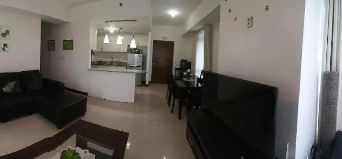 Spacious 2Br Condo At Manhattan Heights