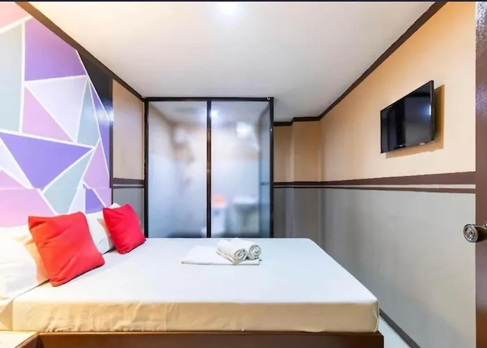 Oyo 920 New York Hotel Miami