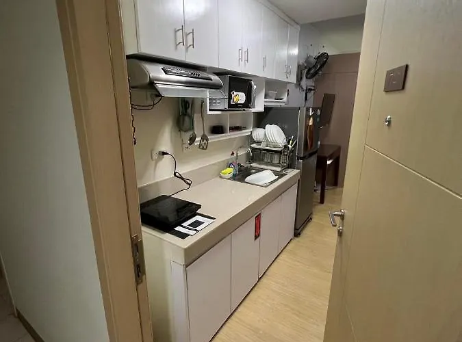 Xny At Smdc Trees Residences Quezon City-1 Bed W Balc