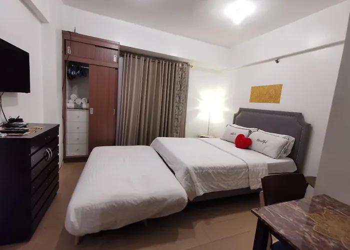 Staycation @150 Newport Pasay City