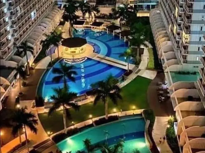 Shell Residences C15 Shortwalk Sm Mall Of Asia/Airport