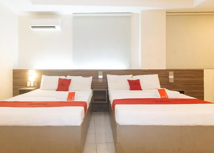 Reddoorz At V Plaza Hotel Manila