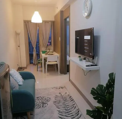 Comfy 1Br Coast Residences Condo Near Ccp Picc + Manila Bay View
