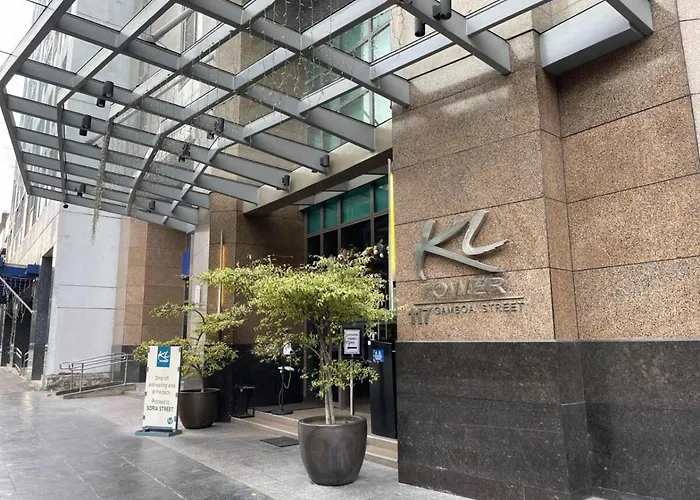 Super Cozy Kl Greenbelt Makati 100Mbps