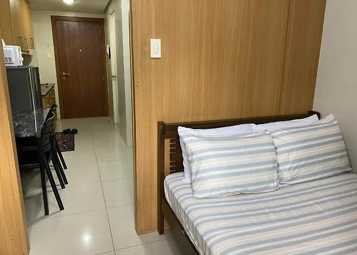 Shell Residence C10 Shorwalk To Mall Of Asia Near Airport