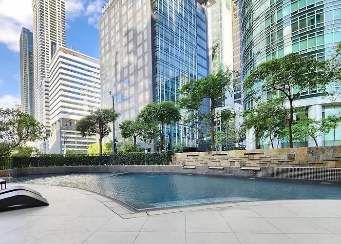 Bgc Fresh & Cozy Studio Near Burgos Circle With Fast Internet Connection