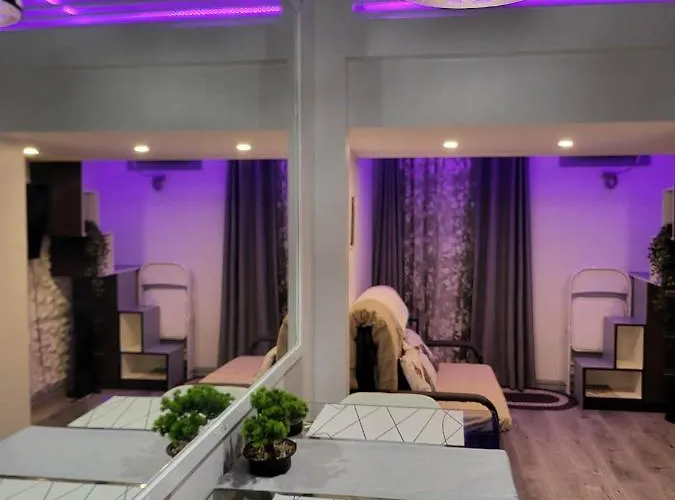 Legaspi Loft Suite